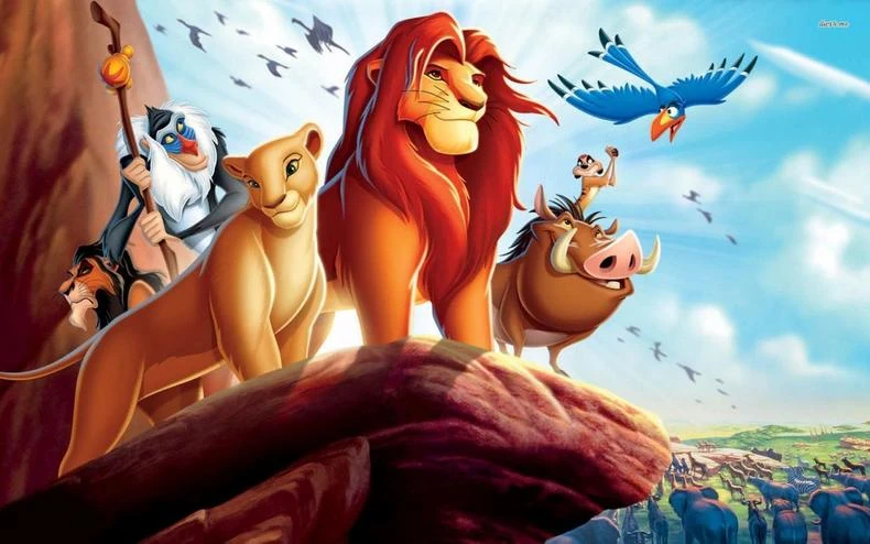 The Lion King