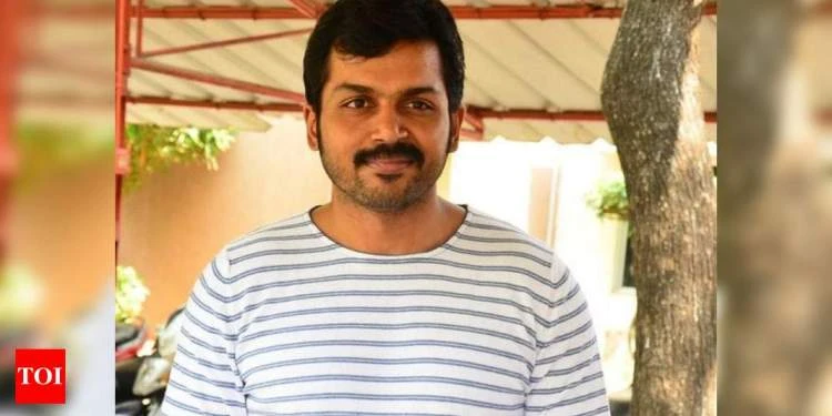 Karthi to complete his film with Muthiah prior to ‘Sardar’ | Tamil Movie News