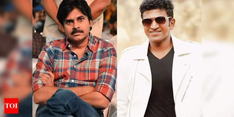 Pawan Kalyan pens a heartfelt note offering condolences on demise of Puneeth Rajkumar | Telugu Movie News