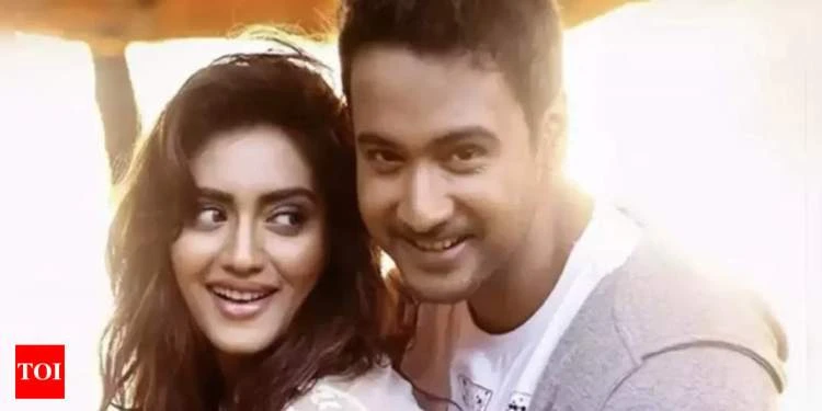 It’s a wrap for Nusrat Jahan and Yash Dasgupta’s next film, here’s all you need to know | Bengali Movie News