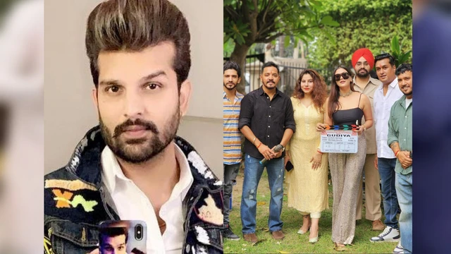 Yuvraj Hans and Sawan Rupowali join hands for new Punjabi movie ‘Gudiya’